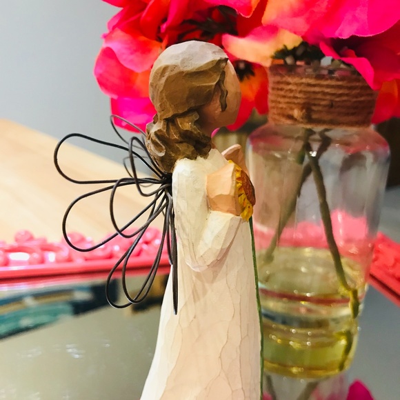 SOLD🆕Willow Tree "Angel of Summer" Figurine - Picture 3 of 6